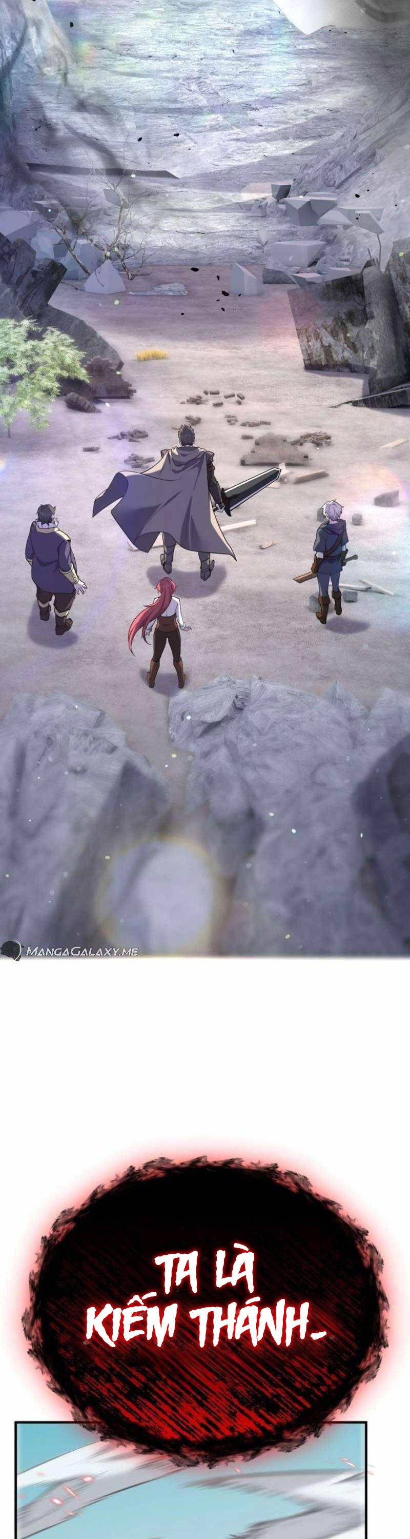 Kiếm Thánh Trọng Sinh - Chapter 8 - Page 24