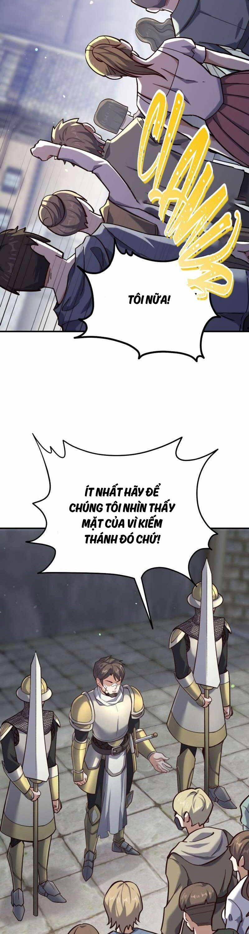 Kiếm Thánh Trọng Sinh - Chapter 8 - Page 33