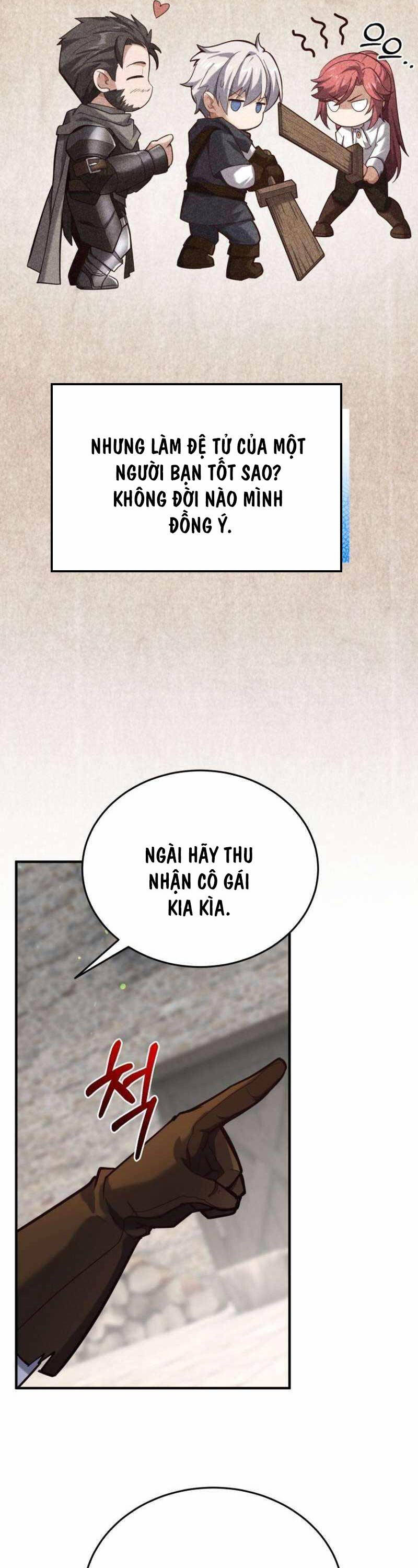 Kiếm Thánh Trọng Sinh - Chapter 8 - Page 40