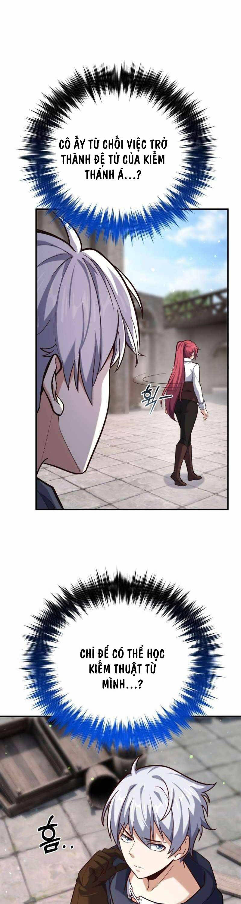 Kiếm Thánh Trọng Sinh - Chapter 8 - Page 44