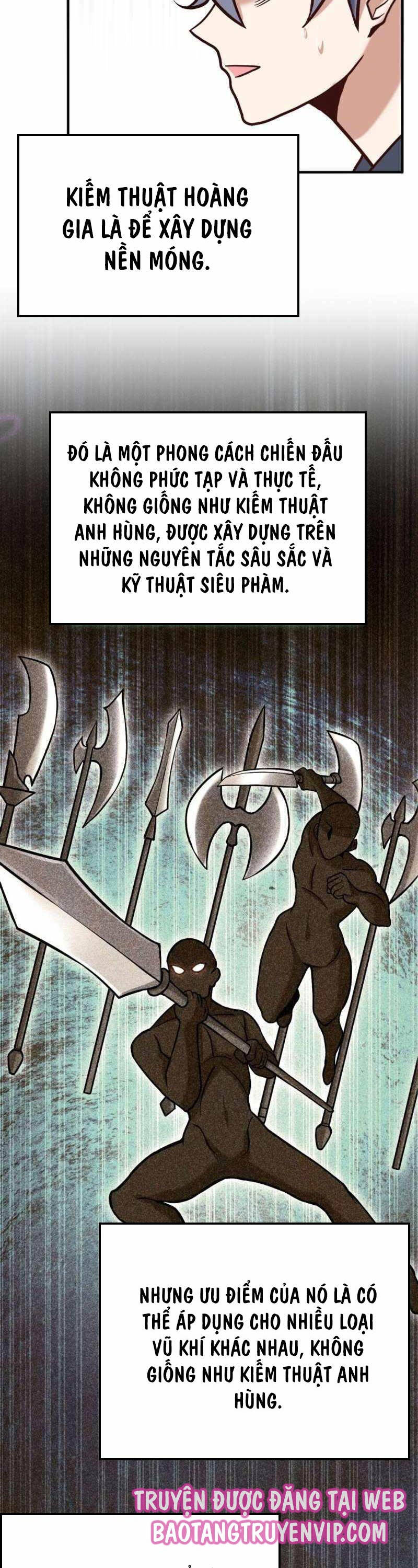 Kiếm Thánh Trọng Sinh - Chapter 9 - Page 22