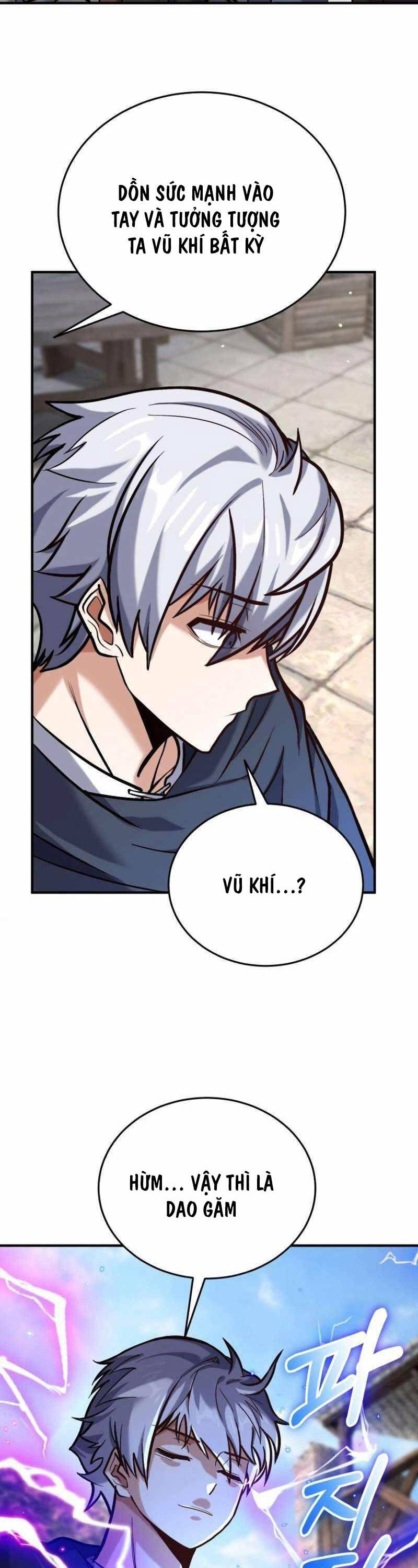 Kiếm Thánh Trọng Sinh - Chapter 9 - Page 25