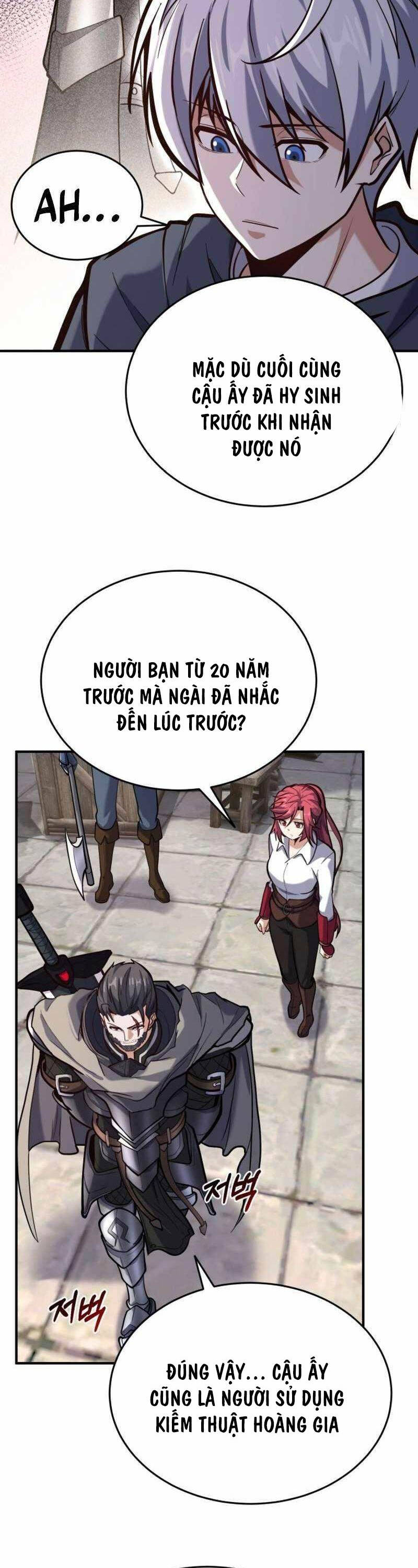 Kiếm Thánh Trọng Sinh - Chapter 9 - Page 31