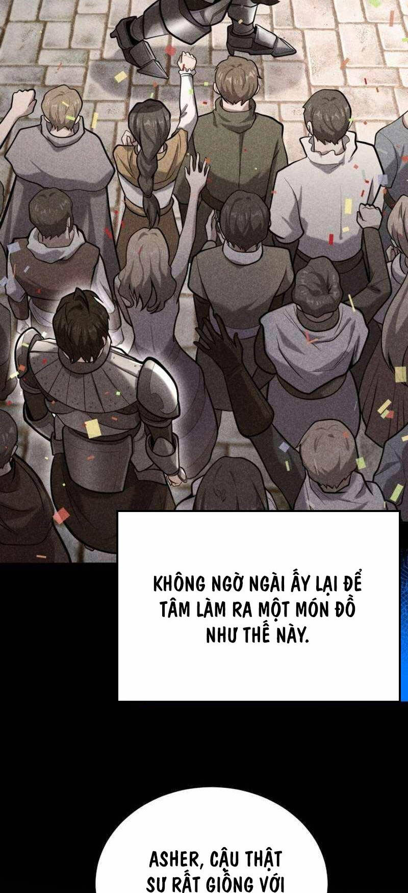 Kiếm Thánh Trọng Sinh - Chapter 9 - Page 35
