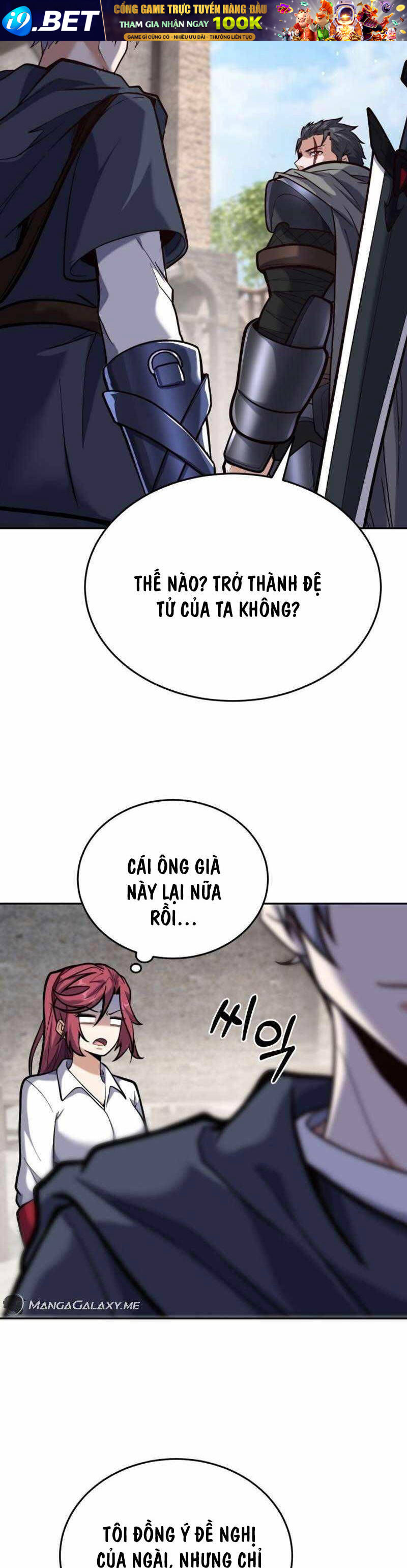 Kiếm Thánh Trọng Sinh - Chapter 9 - Page 37