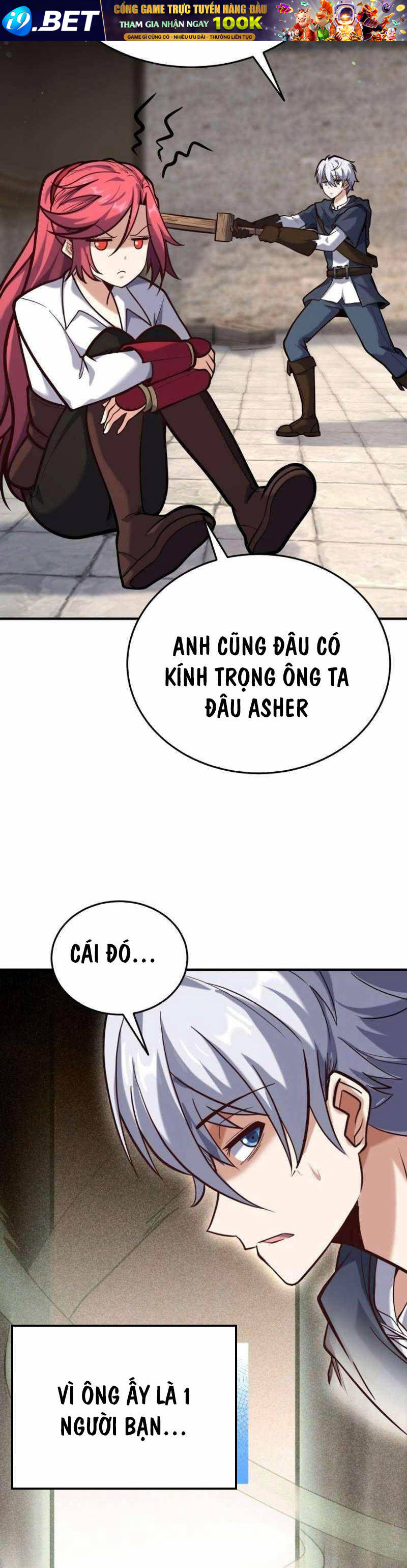 Kiếm Thánh Trọng Sinh - Chapter 9 - Page 7