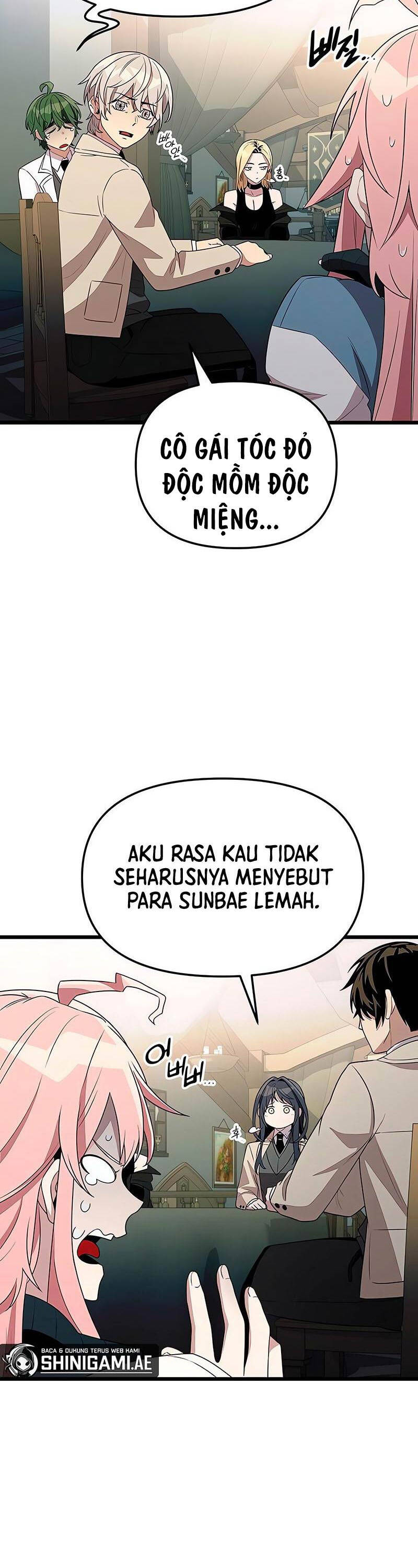 Ta Nhận Được Vật Phẩm Thần Thoại - Chapter 106 - Page 21