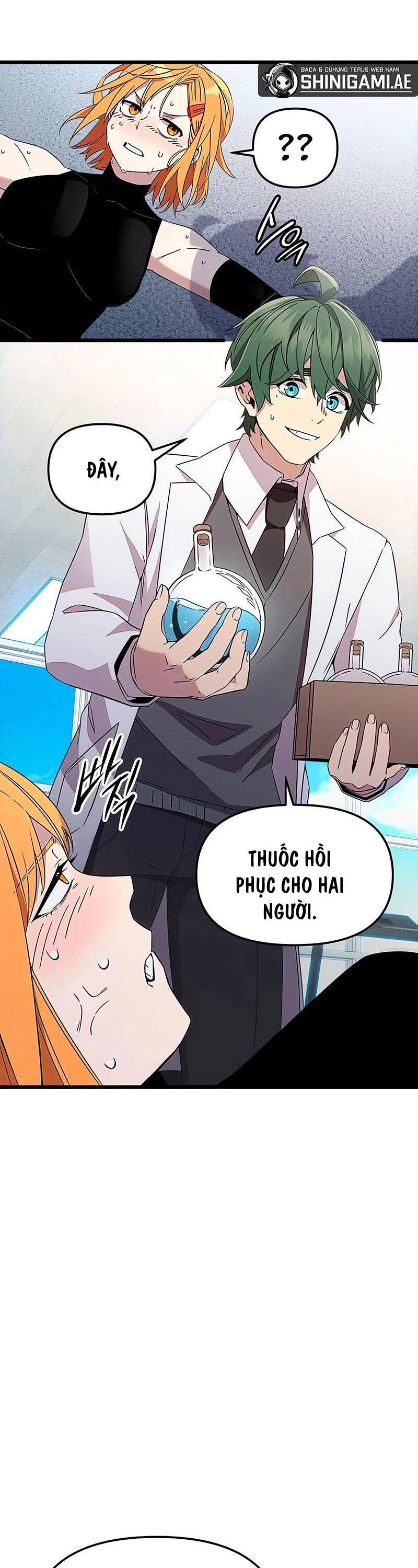 Ta Nhận Được Vật Phẩm Thần Thoại - Chapter 106 - Page 39