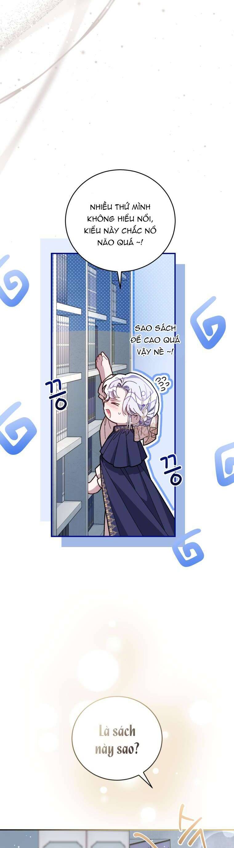 Tôi Trở Thành Mẹ Kế Của Gia Đình Hắc Ám - Chapter 38 - Page 10