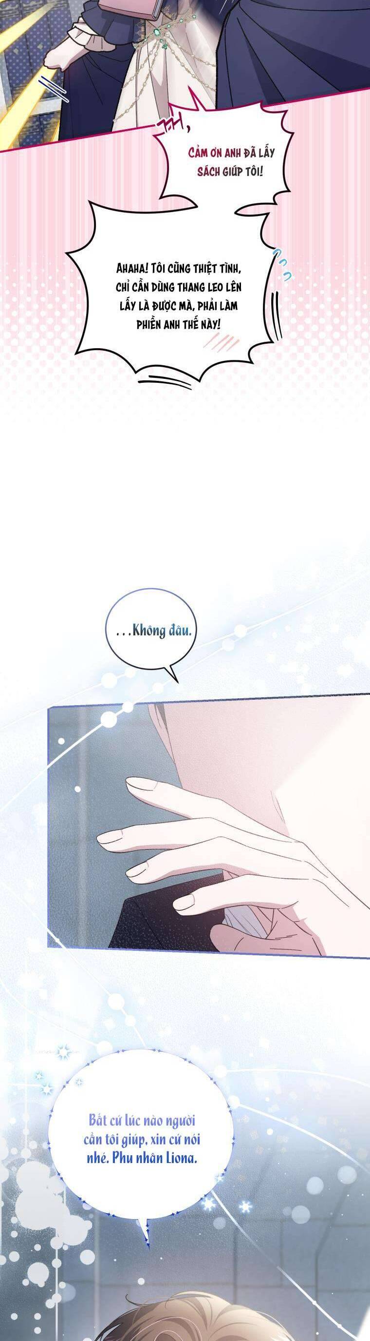 Tôi Trở Thành Mẹ Kế Của Gia Đình Hắc Ám - Chapter 38 - Page 13