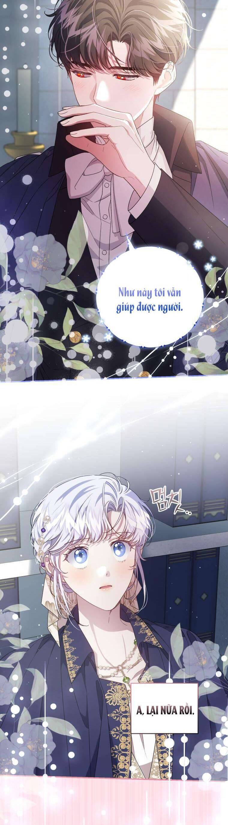 Tôi Trở Thành Mẹ Kế Của Gia Đình Hắc Ám - Chapter 38 - Page 14