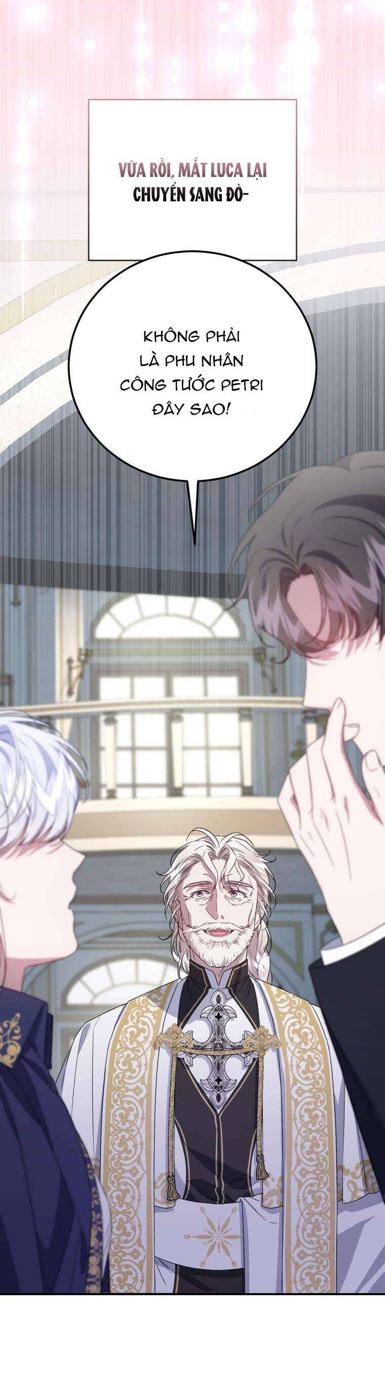 Tôi Trở Thành Mẹ Kế Của Gia Đình Hắc Ám - Chapter 38 - Page 15