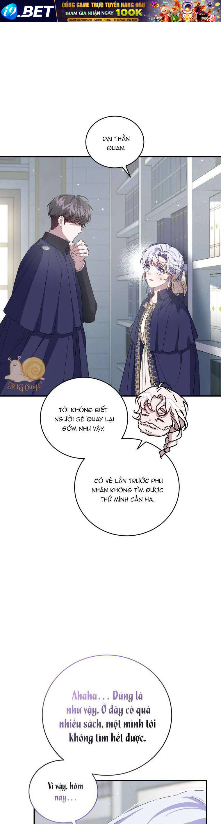 Tôi Trở Thành Mẹ Kế Của Gia Đình Hắc Ám - Chapter 38 - Page 16