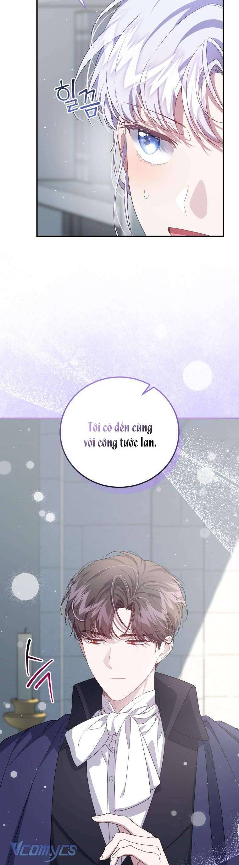 Tôi Trở Thành Mẹ Kế Của Gia Đình Hắc Ám - Chapter 38 - Page 17