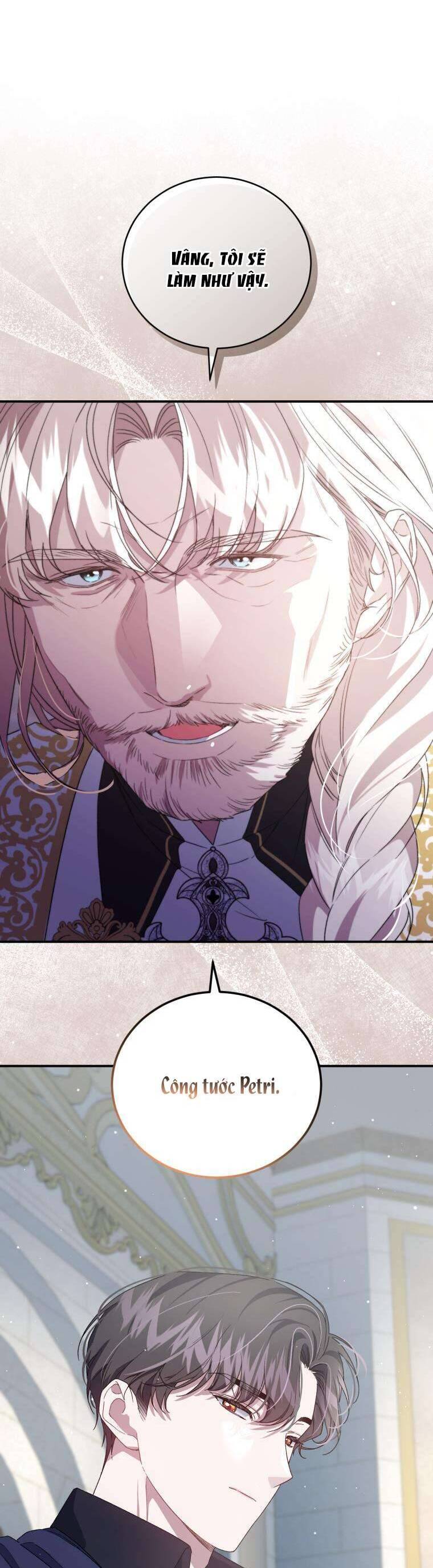 Tôi Trở Thành Mẹ Kế Của Gia Đình Hắc Ám - Chapter 38 - Page 19