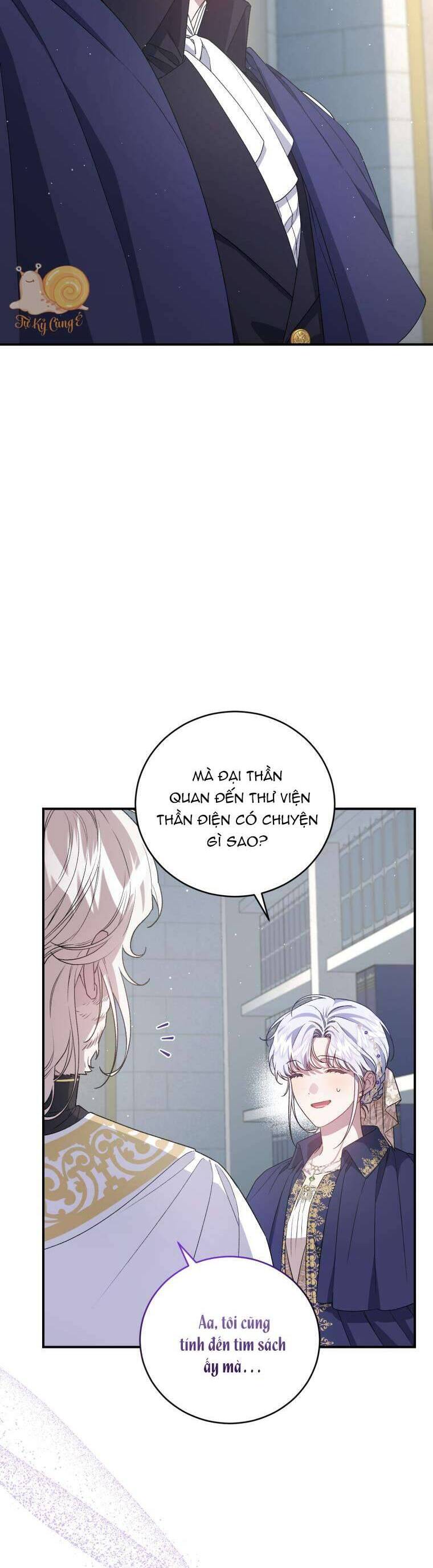 Tôi Trở Thành Mẹ Kế Của Gia Đình Hắc Ám - Chapter 38 - Page 20