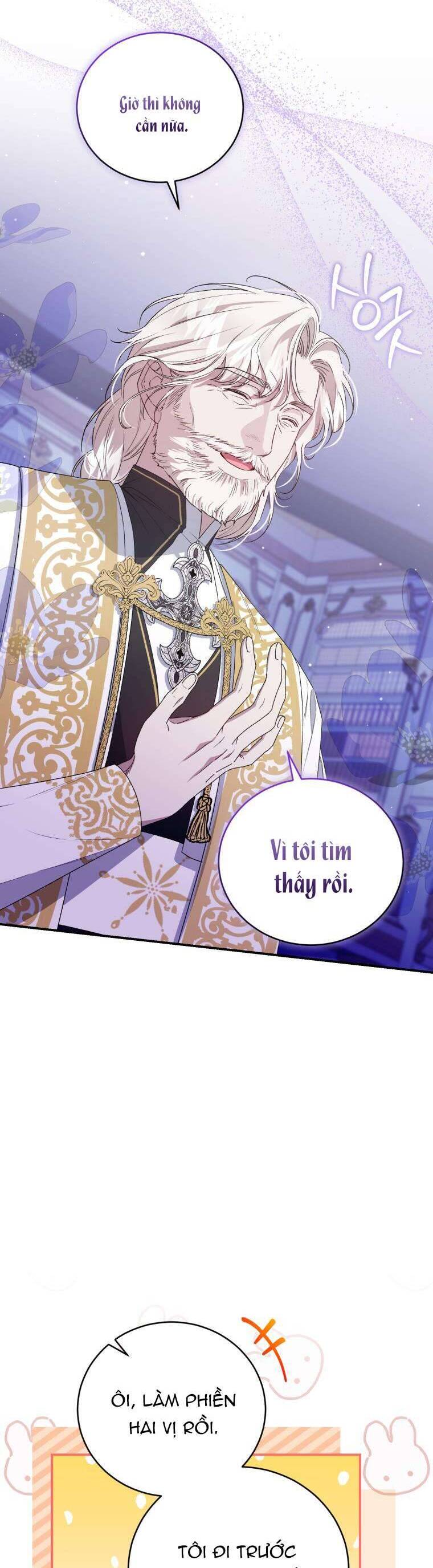 Tôi Trở Thành Mẹ Kế Của Gia Đình Hắc Ám - Chapter 38 - Page 21