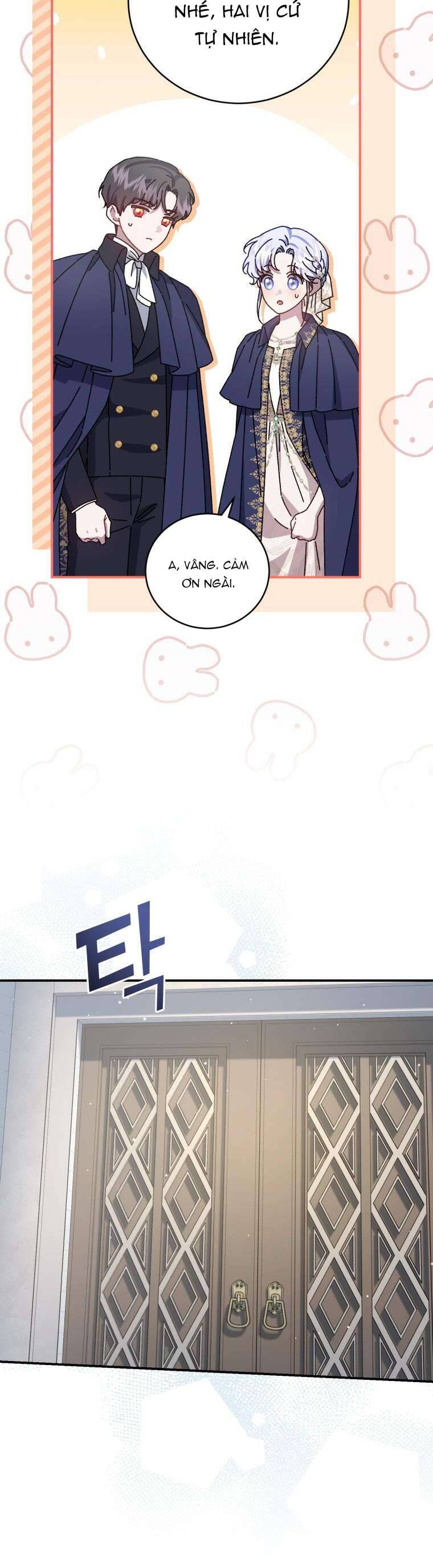 Tôi Trở Thành Mẹ Kế Của Gia Đình Hắc Ám - Chapter 38 - Page 22