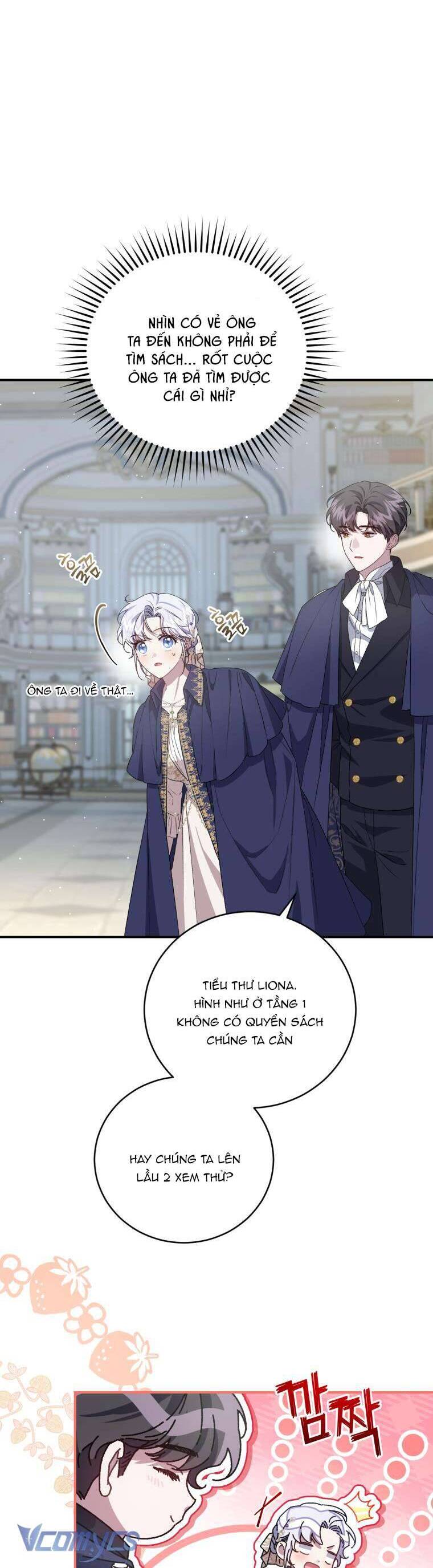 Tôi Trở Thành Mẹ Kế Của Gia Đình Hắc Ám - Chapter 38 - Page 23