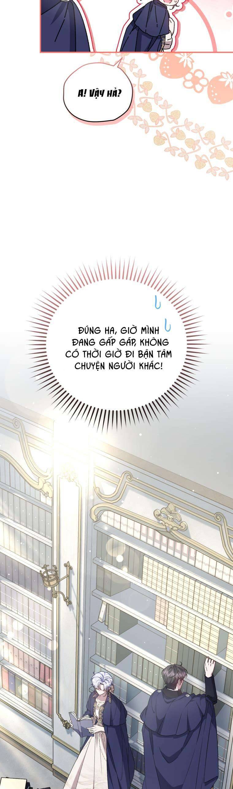 Tôi Trở Thành Mẹ Kế Của Gia Đình Hắc Ám - Chapter 38 - Page 24