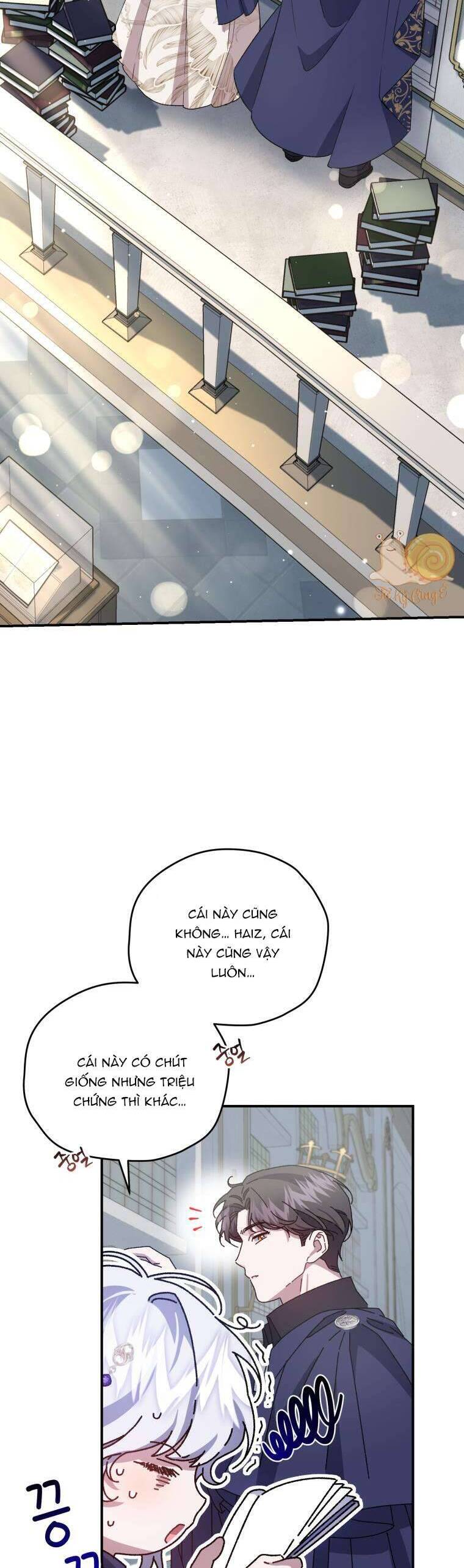 Tôi Trở Thành Mẹ Kế Của Gia Đình Hắc Ám - Chapter 38 - Page 25