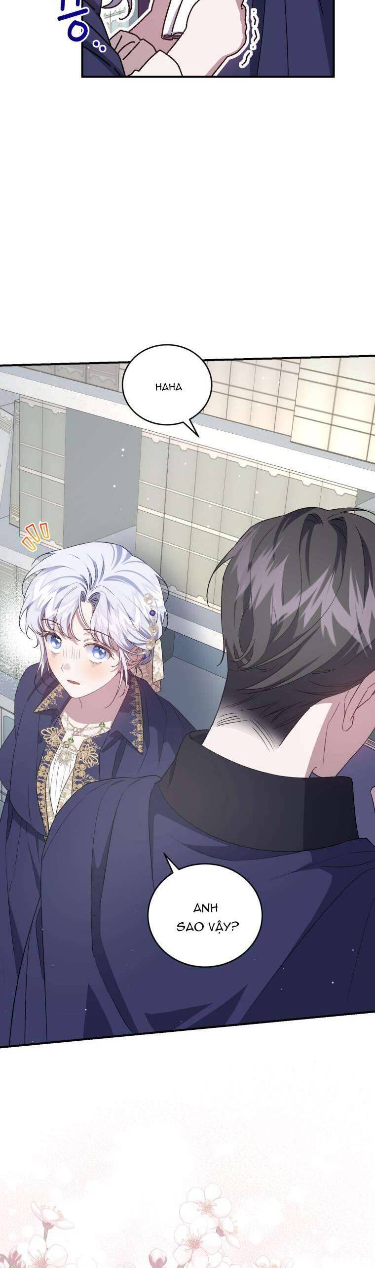 Tôi Trở Thành Mẹ Kế Của Gia Đình Hắc Ám - Chapter 38 - Page 26