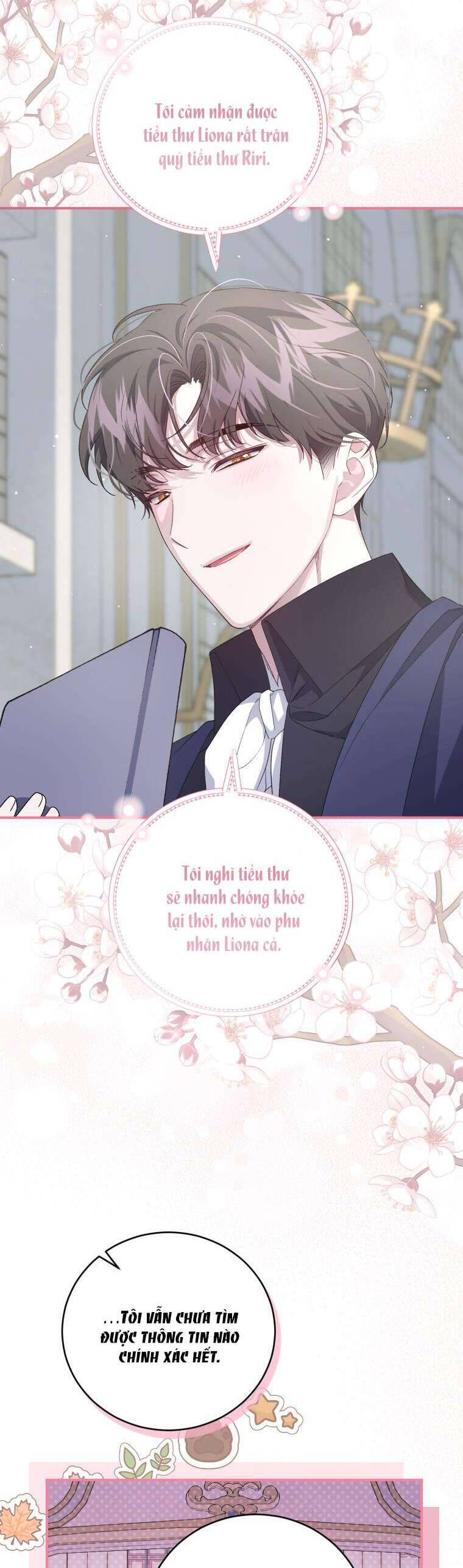 Tôi Trở Thành Mẹ Kế Của Gia Đình Hắc Ám - Chapter 38 - Page 27