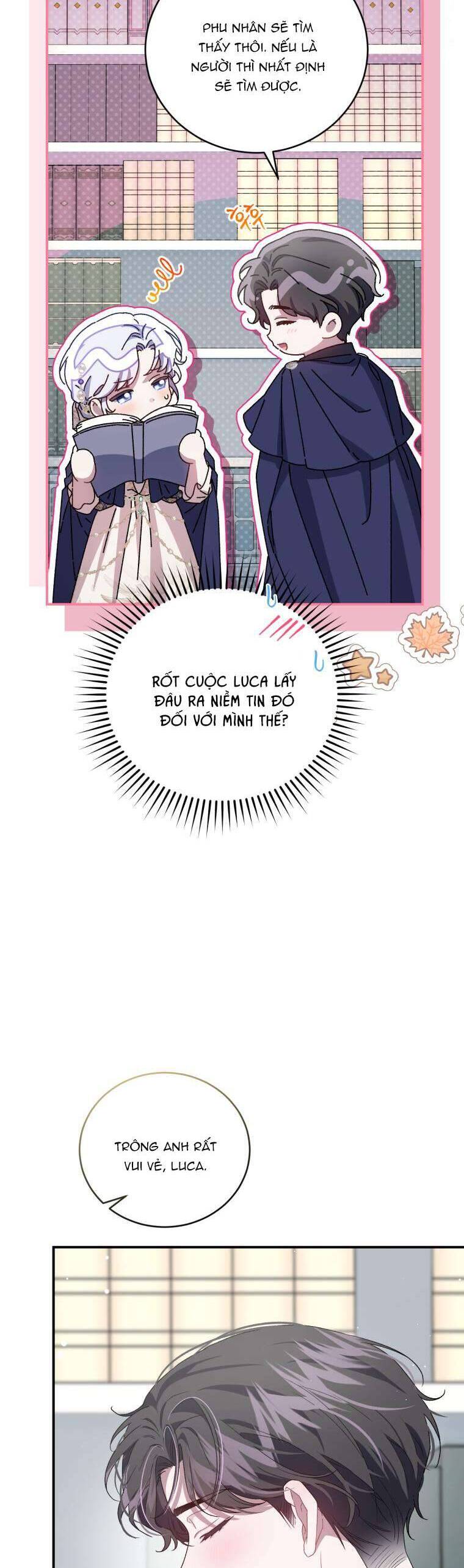 Tôi Trở Thành Mẹ Kế Của Gia Đình Hắc Ám - Chapter 38 - Page 28