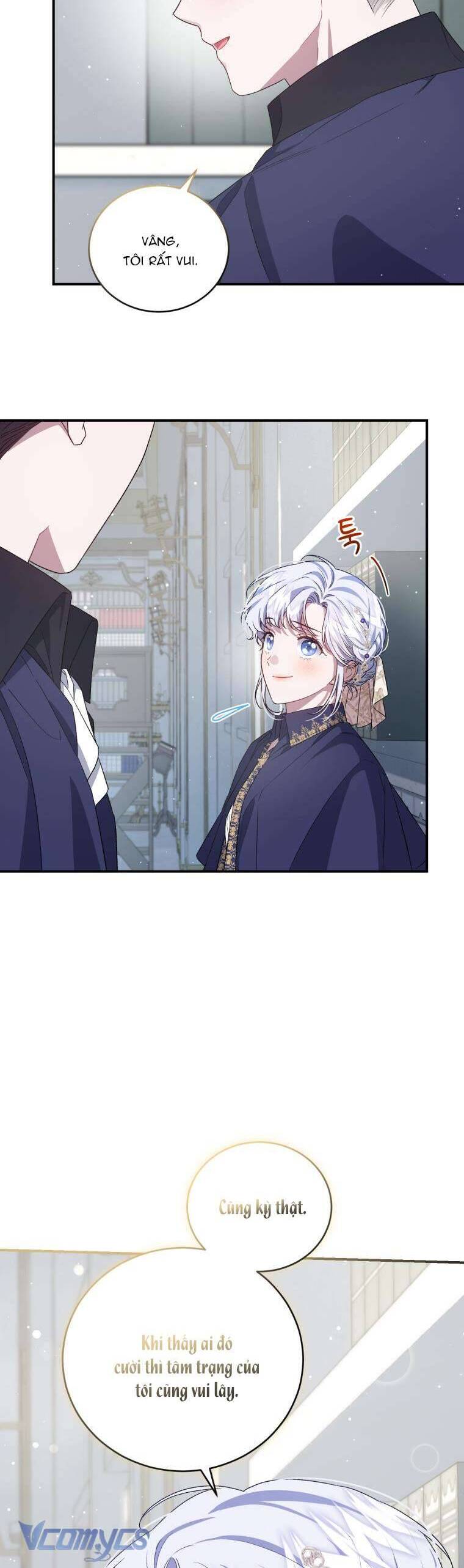 Tôi Trở Thành Mẹ Kế Của Gia Đình Hắc Ám - Chapter 38 - Page 29