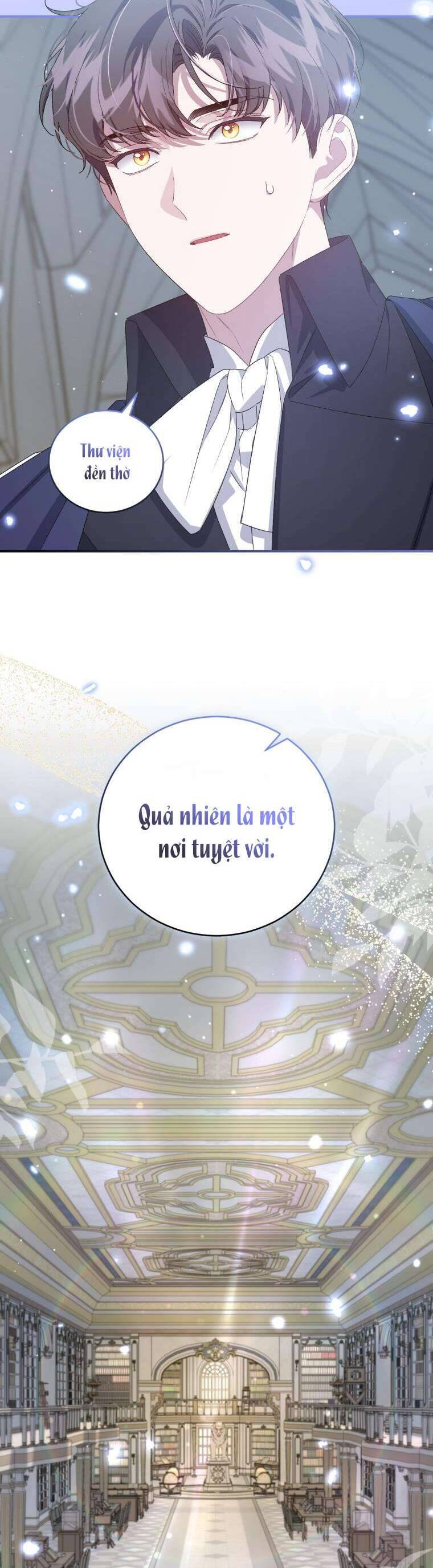 Tôi Trở Thành Mẹ Kế Của Gia Đình Hắc Ám - Chapter 38 - Page 3