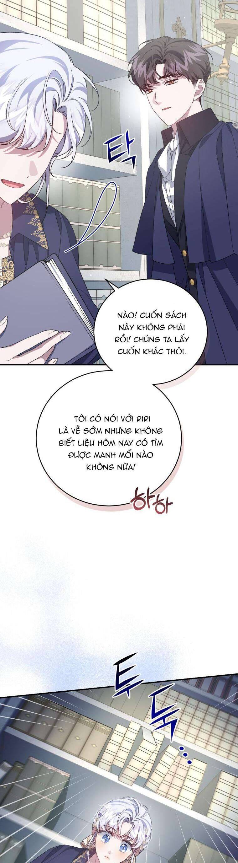 Tôi Trở Thành Mẹ Kế Của Gia Đình Hắc Ám - Chapter 38 - Page 32
