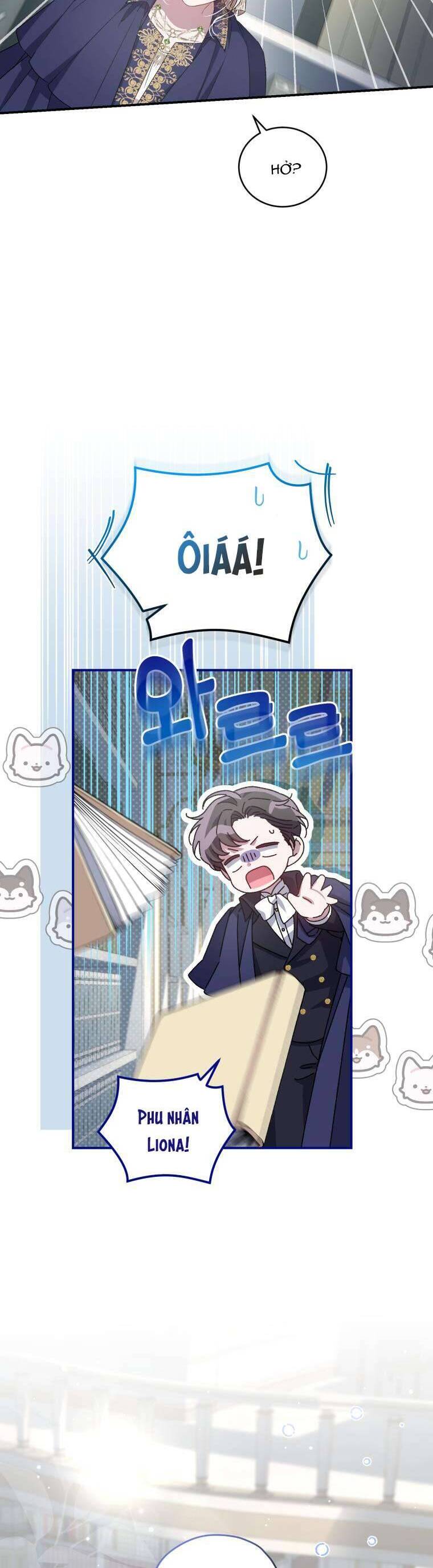 Tôi Trở Thành Mẹ Kế Của Gia Đình Hắc Ám - Chapter 38 - Page 33