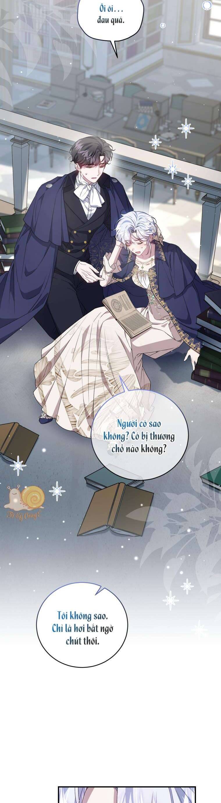 Tôi Trở Thành Mẹ Kế Của Gia Đình Hắc Ám - Chapter 38 - Page 34