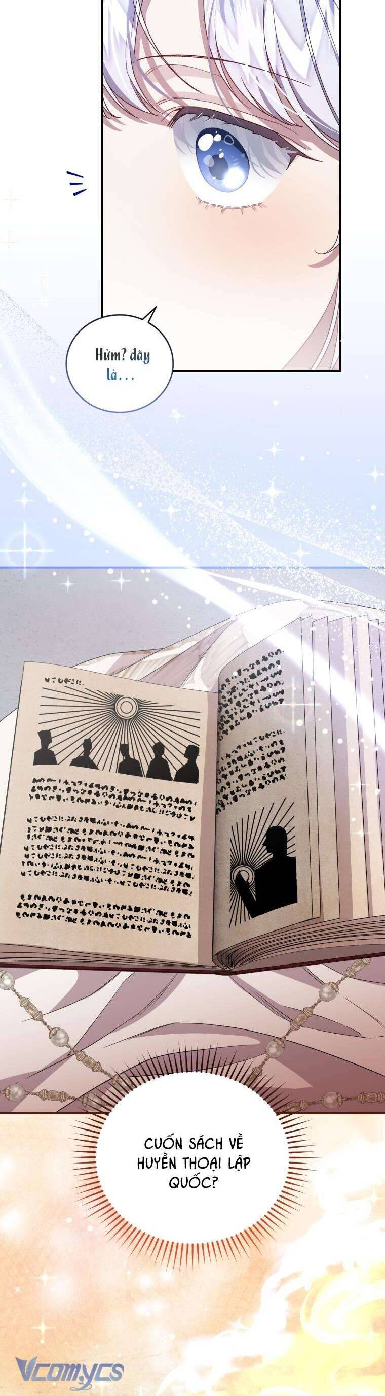 Tôi Trở Thành Mẹ Kế Của Gia Đình Hắc Ám - Chapter 38 - Page 35