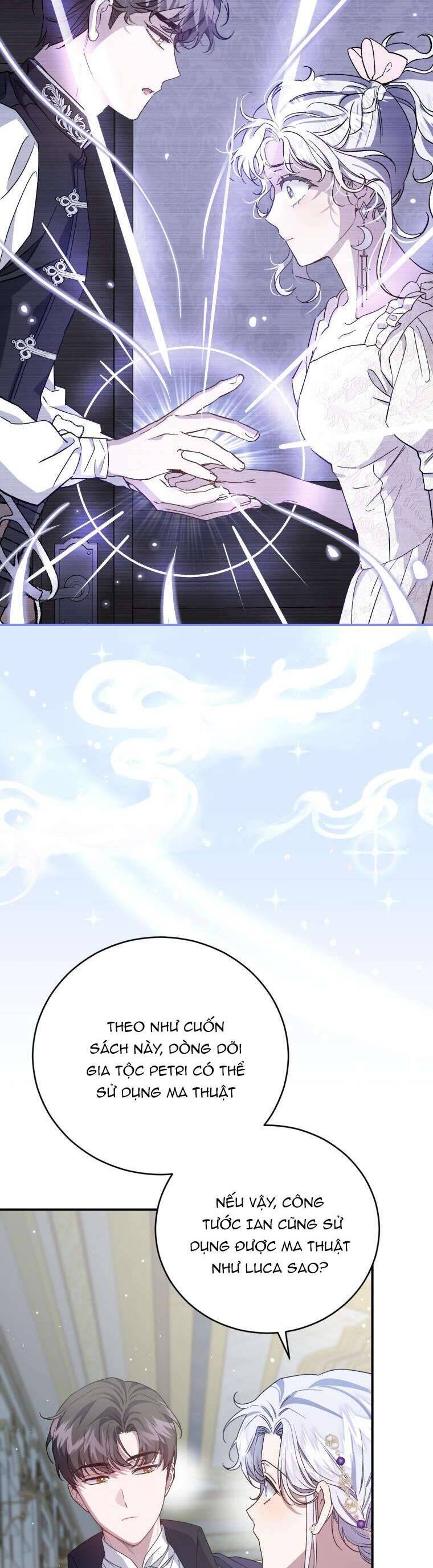 Tôi Trở Thành Mẹ Kế Của Gia Đình Hắc Ám - Chapter 38 - Page 39