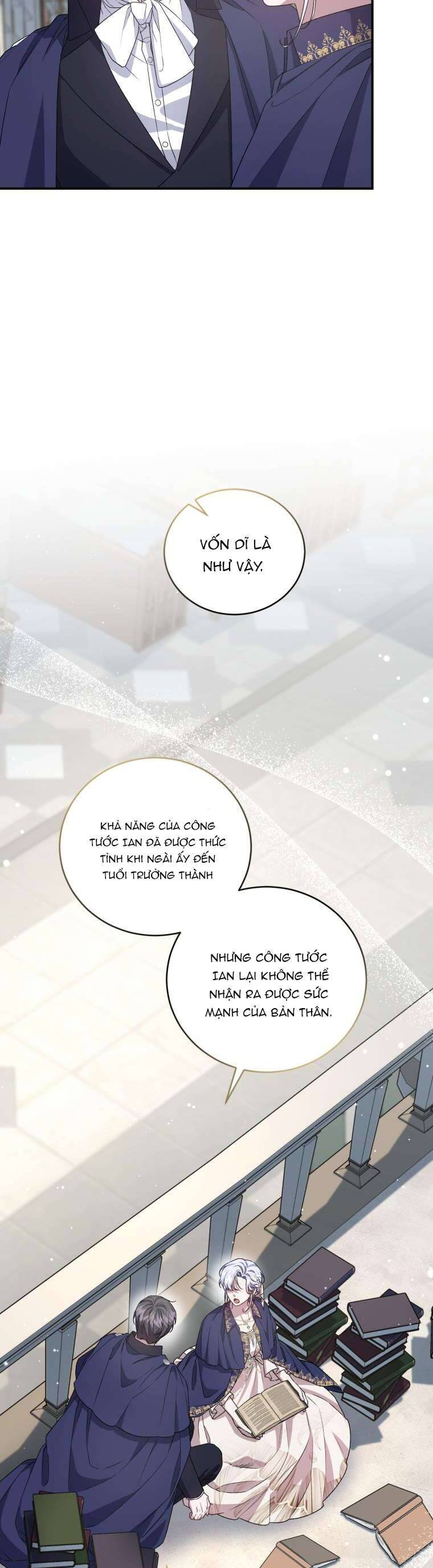 Tôi Trở Thành Mẹ Kế Của Gia Đình Hắc Ám - Chapter 38 - Page 40