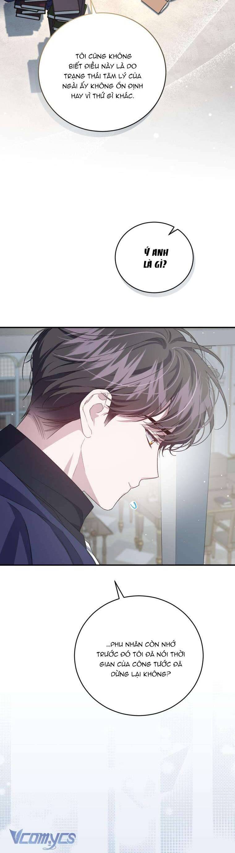 Tôi Trở Thành Mẹ Kế Của Gia Đình Hắc Ám - Chapter 38 - Page 41