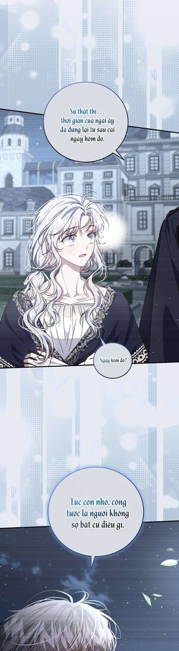 Tôi Trở Thành Mẹ Kế Của Gia Đình Hắc Ám - Chapter 38 - Page 42