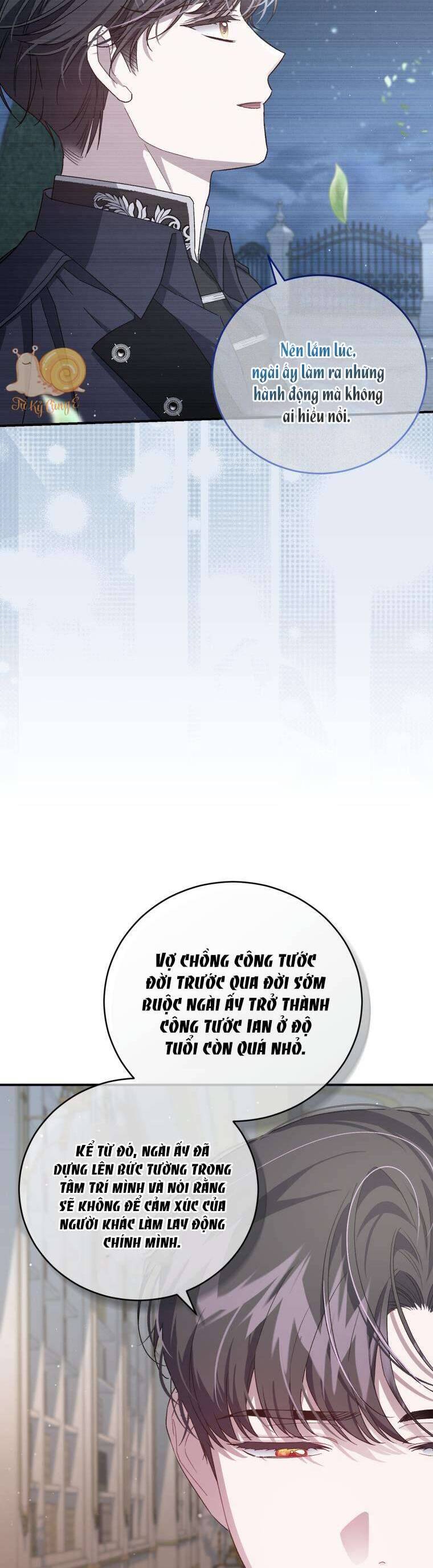 Tôi Trở Thành Mẹ Kế Của Gia Đình Hắc Ám - Chapter 38 - Page 43