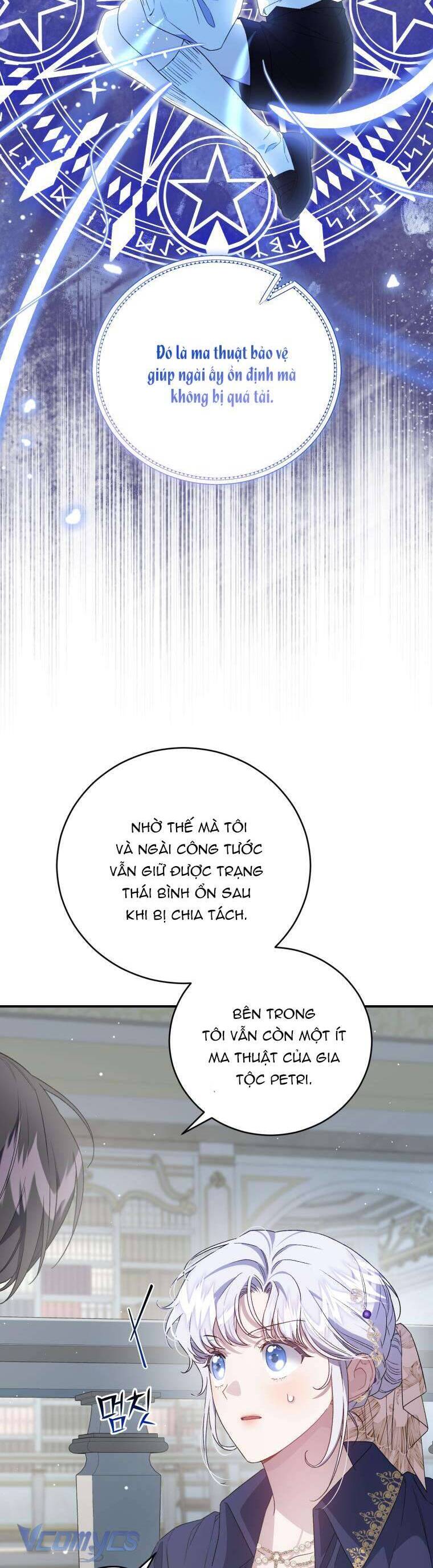 Tôi Trở Thành Mẹ Kế Của Gia Đình Hắc Ám - Chapter 38 - Page 45