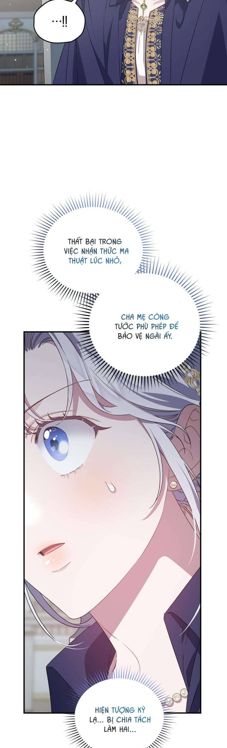 Tôi Trở Thành Mẹ Kế Của Gia Đình Hắc Ám - Chapter 38 - Page 46