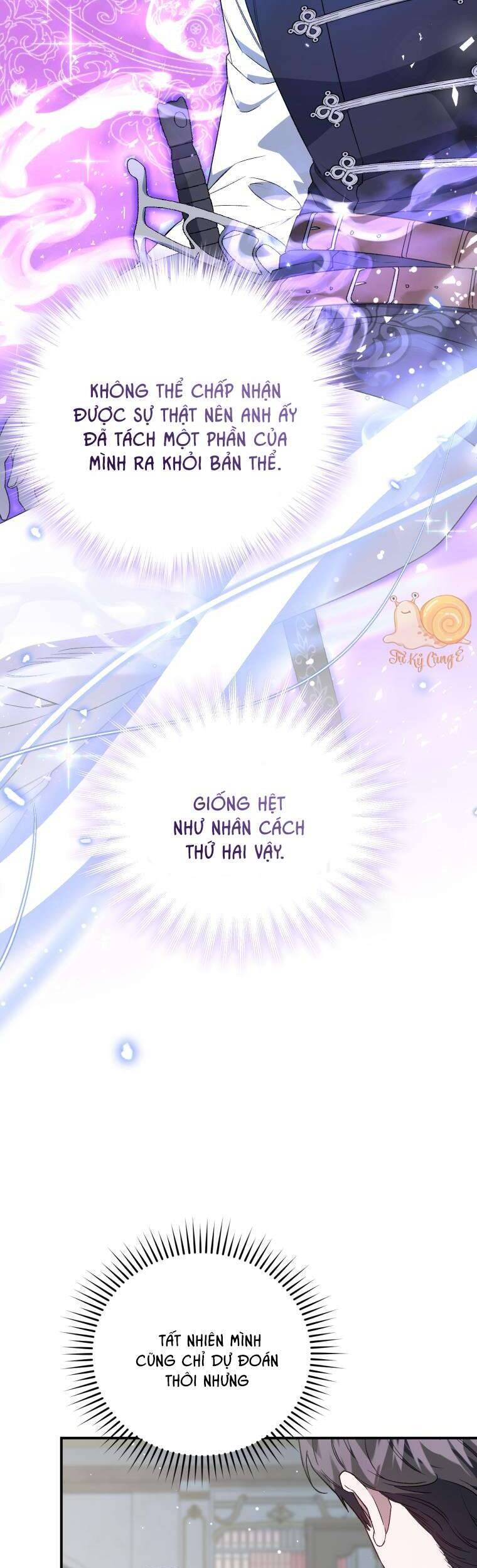 Tôi Trở Thành Mẹ Kế Của Gia Đình Hắc Ám - Chapter 38 - Page 48