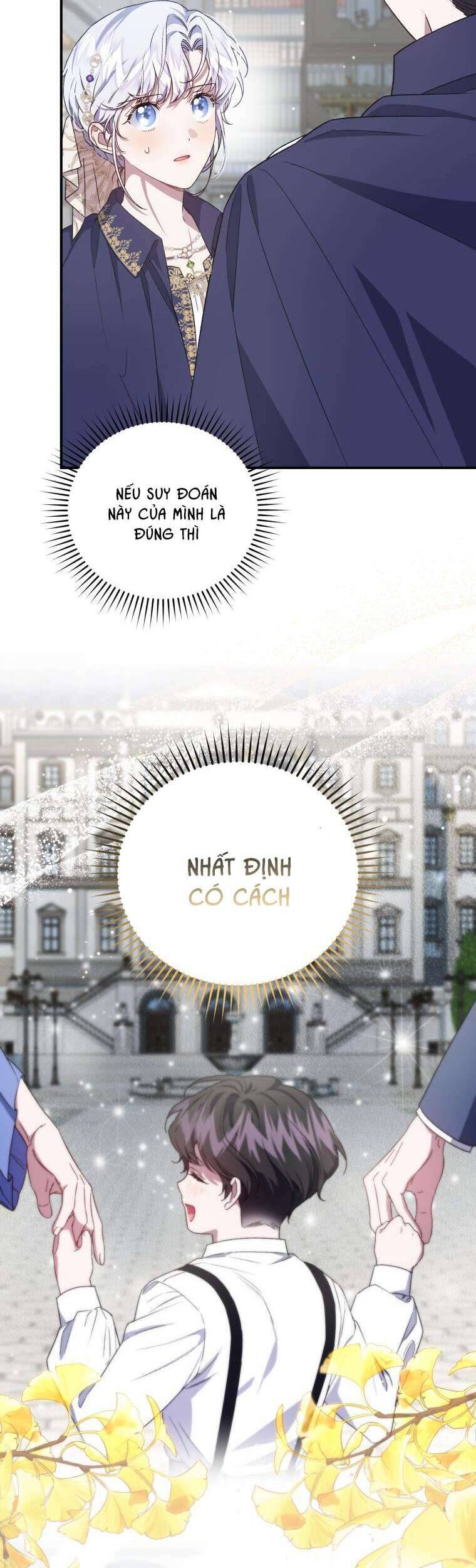 Tôi Trở Thành Mẹ Kế Của Gia Đình Hắc Ám - Chapter 38 - Page 49