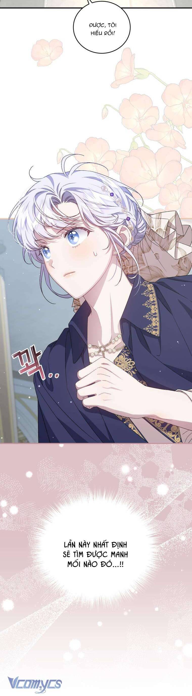 Tôi Trở Thành Mẹ Kế Của Gia Đình Hắc Ám - Chapter 38 - Page 5