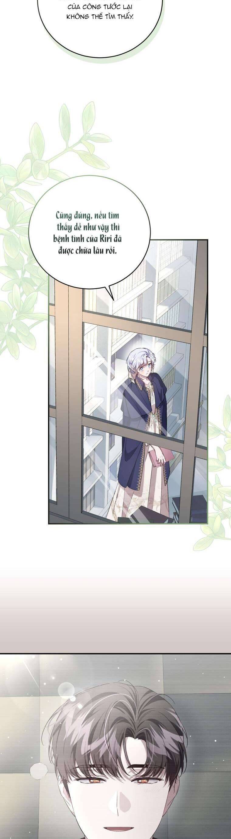 Tôi Trở Thành Mẹ Kế Của Gia Đình Hắc Ám - Chapter 38 - Page 8