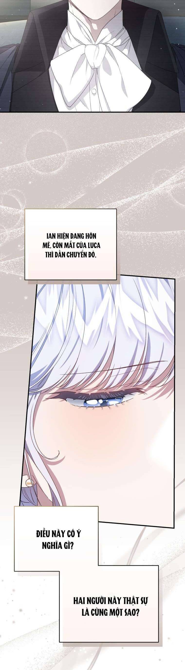 Tôi Trở Thành Mẹ Kế Của Gia Đình Hắc Ám - Chapter 38 - Page 9