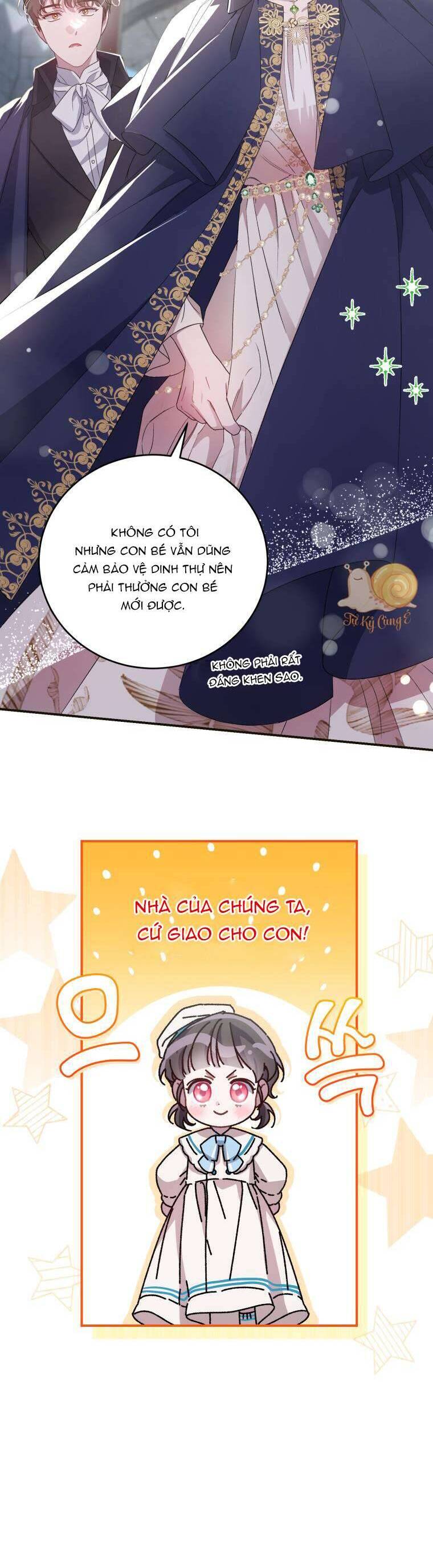 Tôi Trở Thành Mẹ Kế Của Gia Đình Hắc Ám - Chapter 39 - Page 13