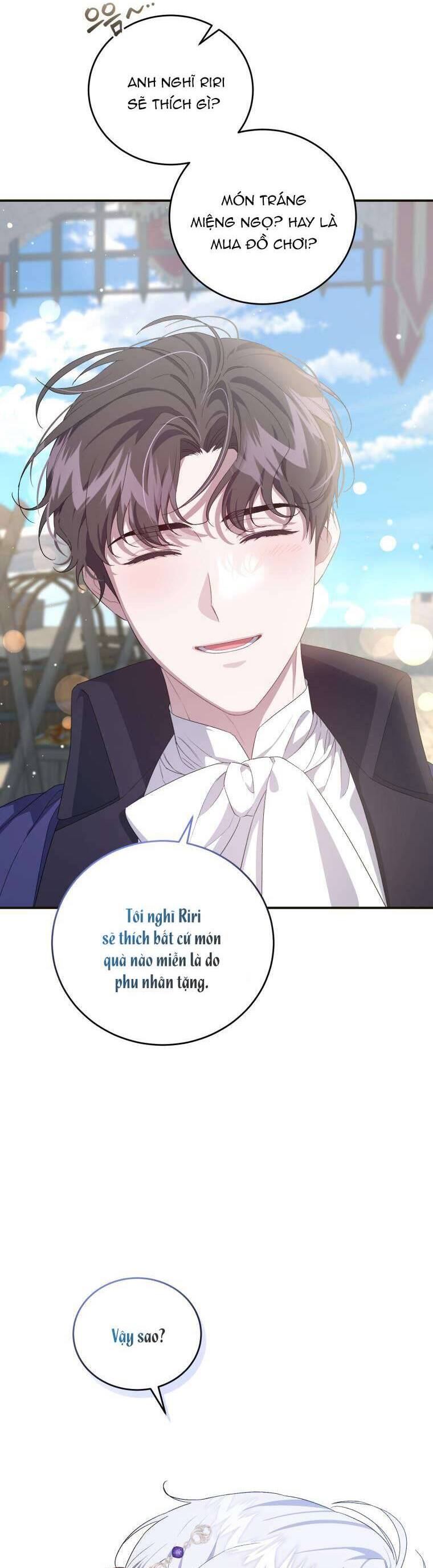 Tôi Trở Thành Mẹ Kế Của Gia Đình Hắc Ám - Chapter 39 - Page 14