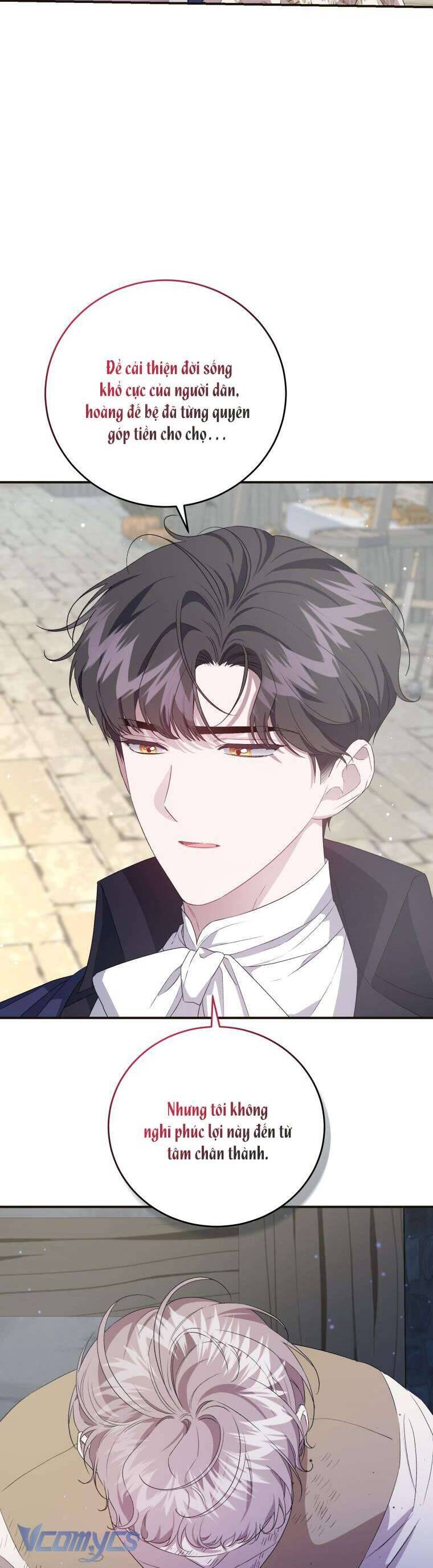 Tôi Trở Thành Mẹ Kế Của Gia Đình Hắc Ám - Chapter 39 - Page 17