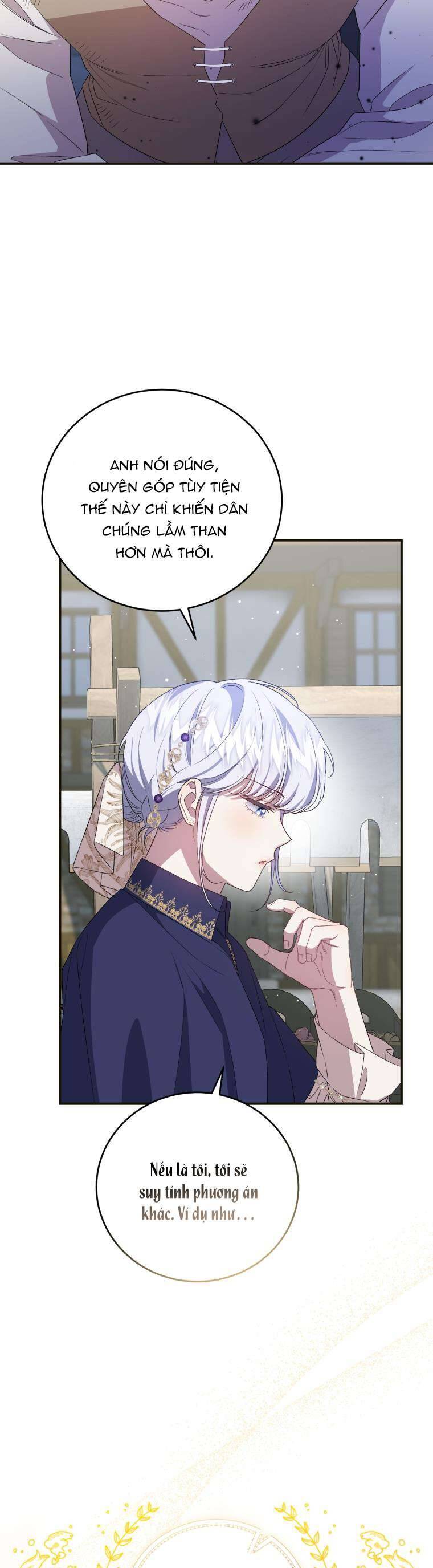 Tôi Trở Thành Mẹ Kế Của Gia Đình Hắc Ám - Chapter 39 - Page 18